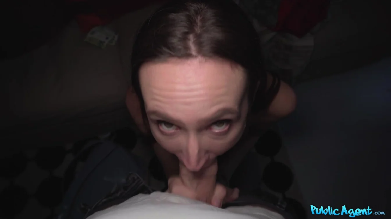PublicAgent Mari Moon XXX